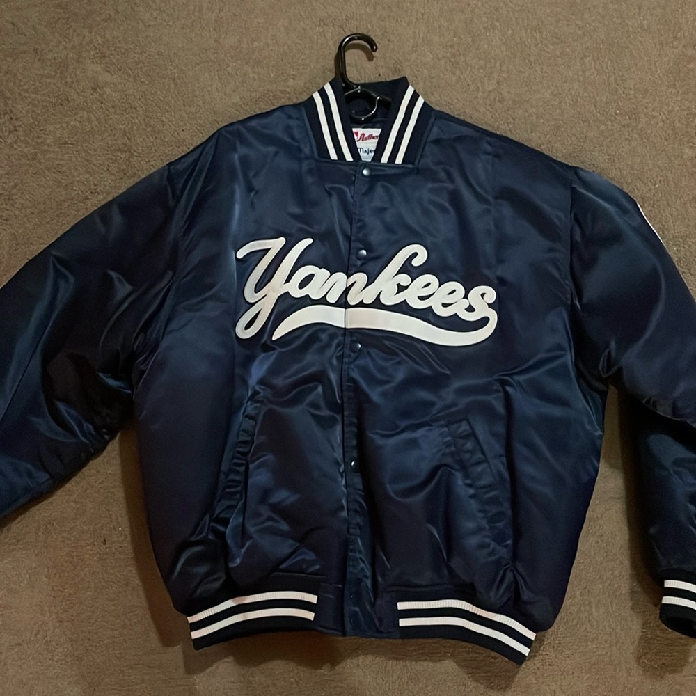 New York Yankees MLB Bomber Jacket
